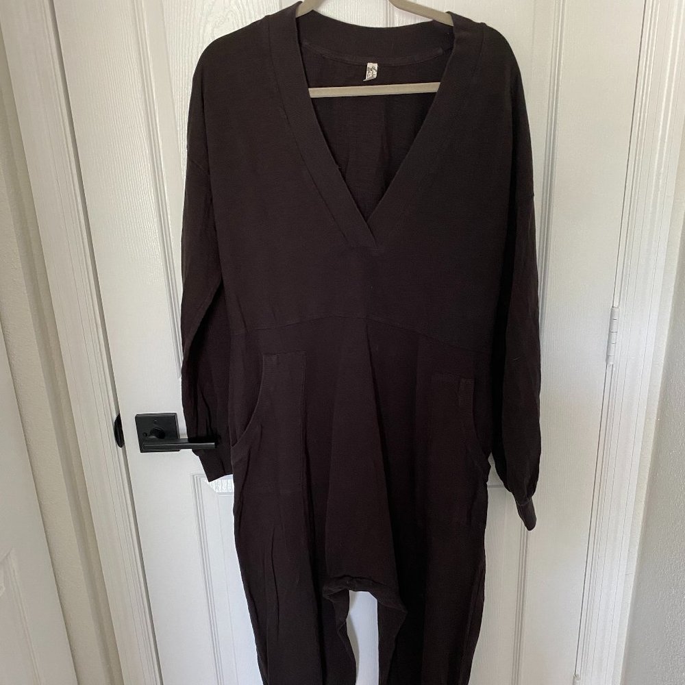 Free People Movement Jumpsuit Size Medium